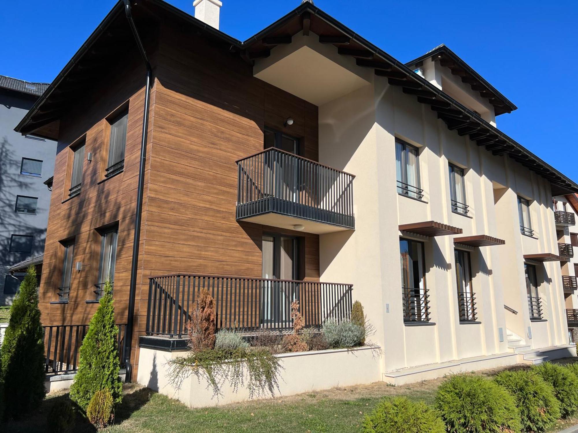 Sunlight House Zlatibor